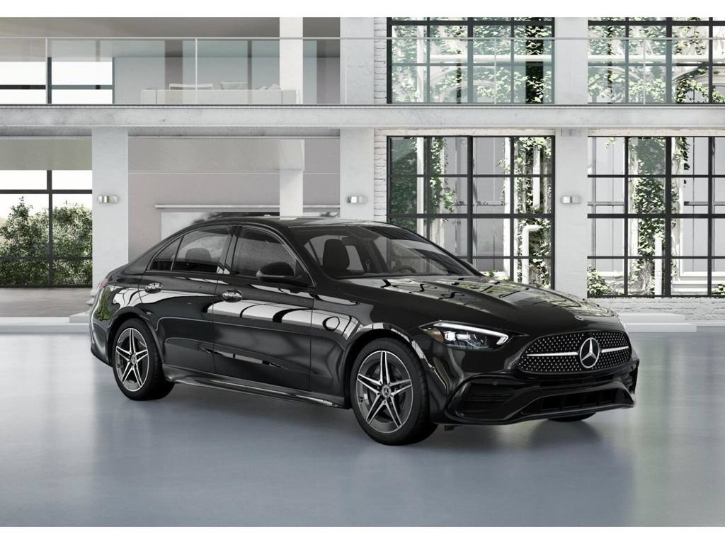 New 2026 Mercedes-Benz C 300 4MATIC Sedan image 11