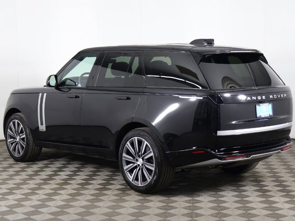 Used 2025 Land Rover Range Rover Autobiography AWD/4WD image 17