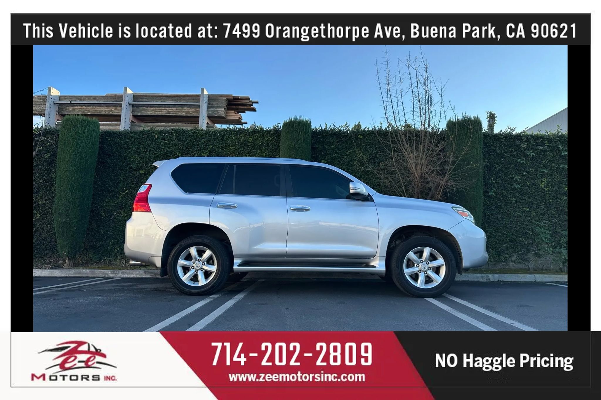 Used 2010 Lexus GX 460 image 6