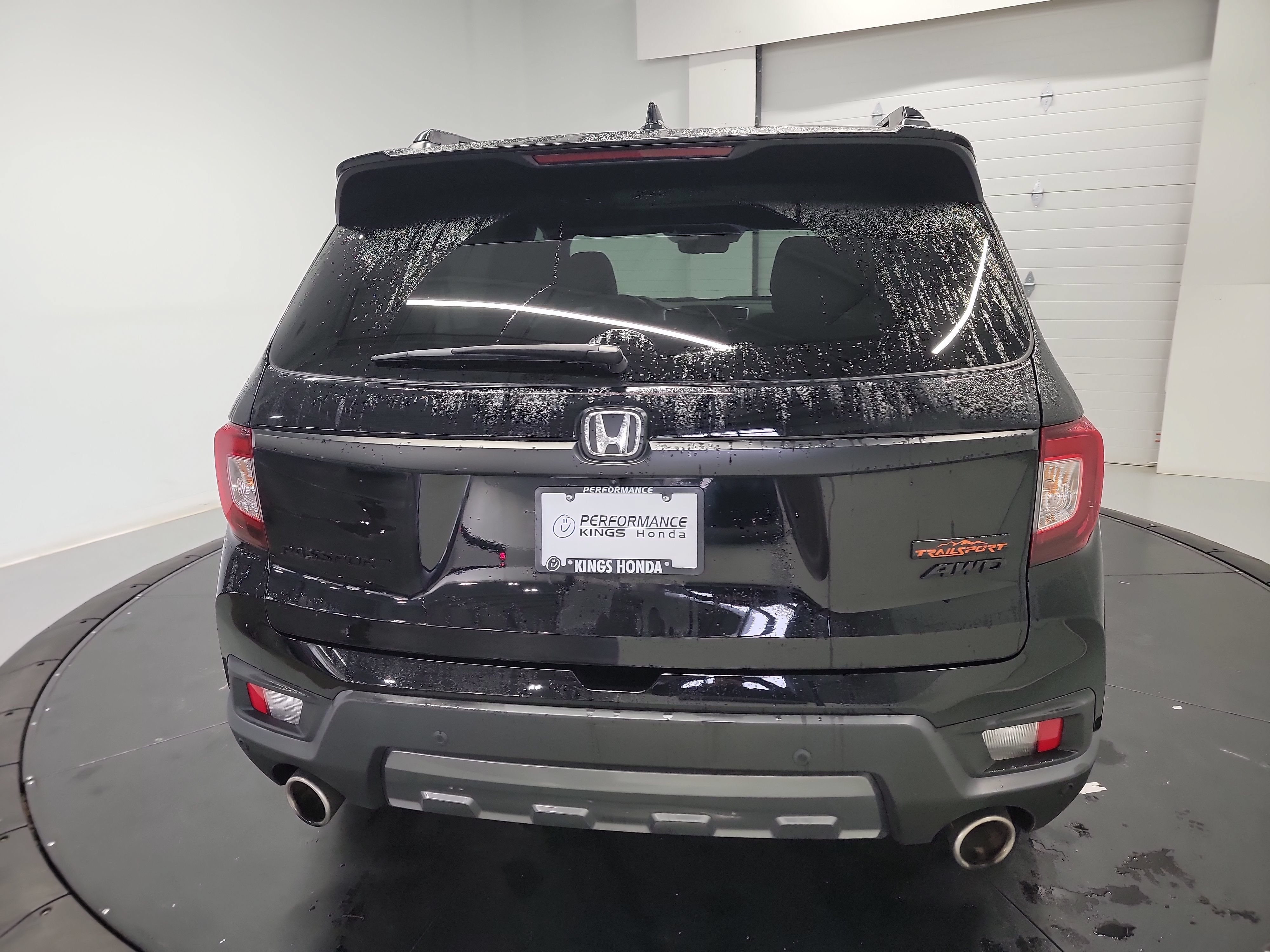 Used 2023 Honda Passport TrailSport image 8