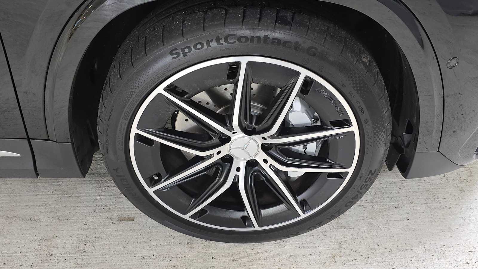 Certified 2026 Mercedes-Benz GLA 35 AMG 4MATIC image 9