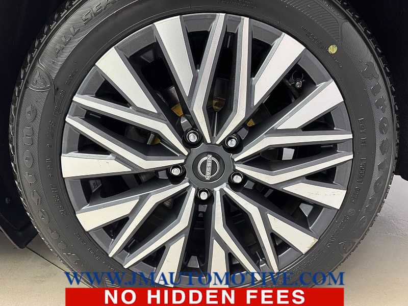 Used 2024 Nissan Altima 2.5 SV FWD image 9