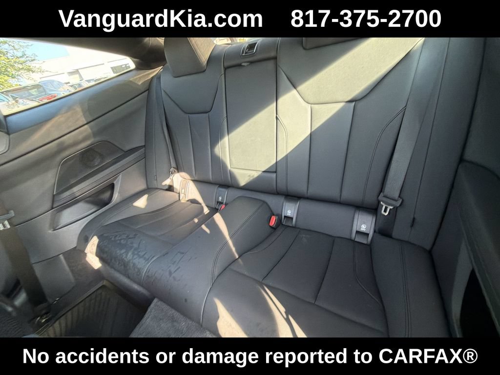 Used 2021 BMW 430i Coupe w/ Convenience Package RWD image 27