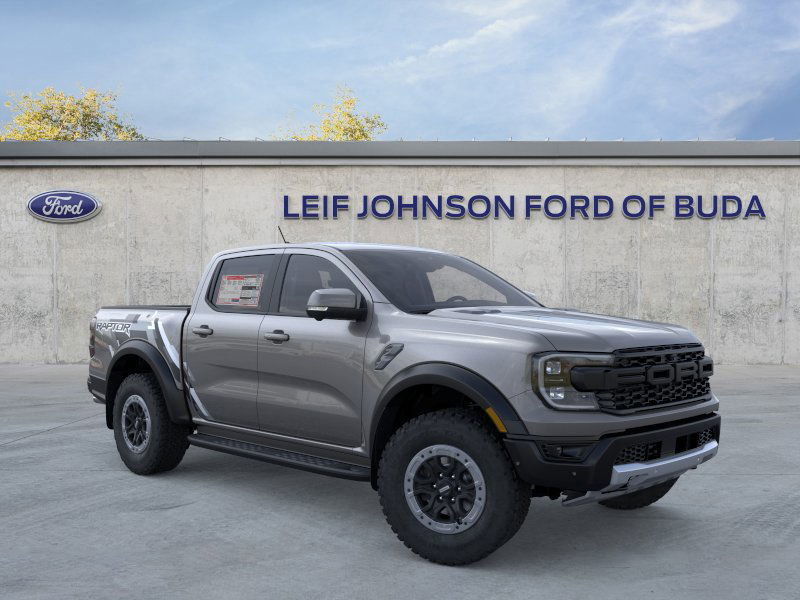 New 2025 Ford Ranger Raptor image 7