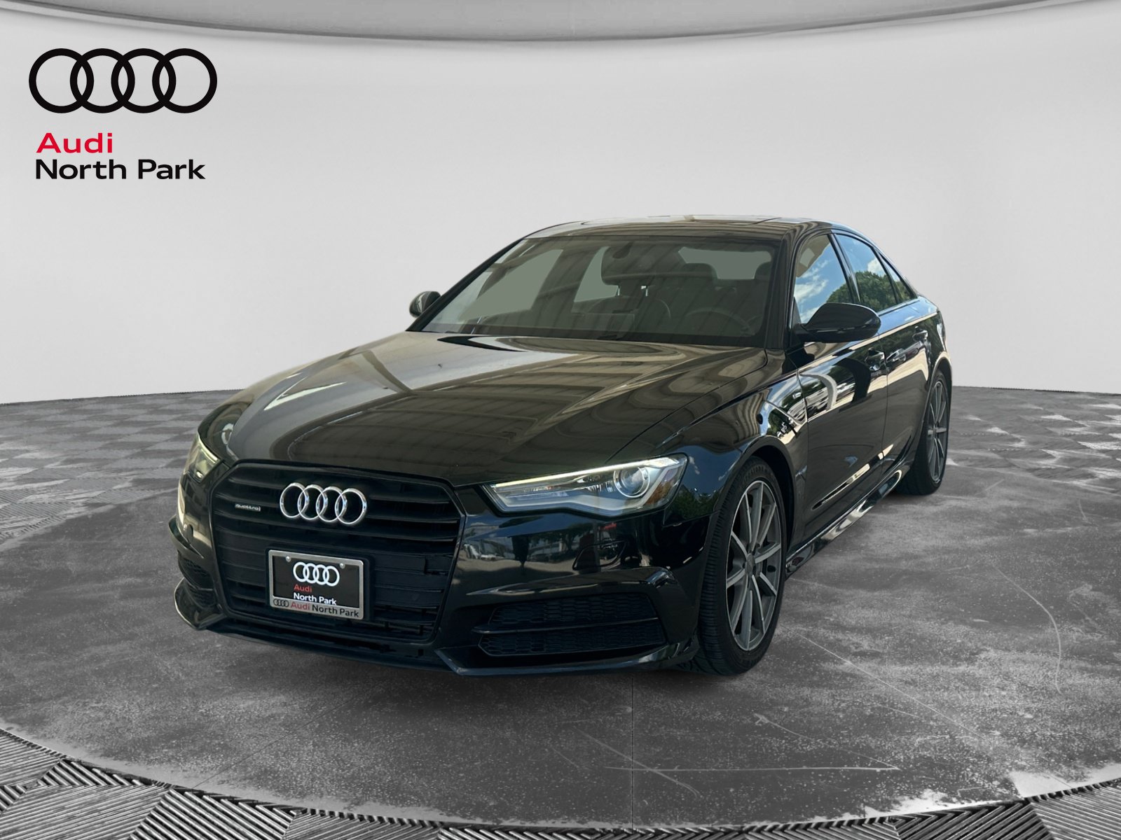 Used 2018 Audi A6 2.0T Premium w/ Cold Weather Package AWD/4WD image 1