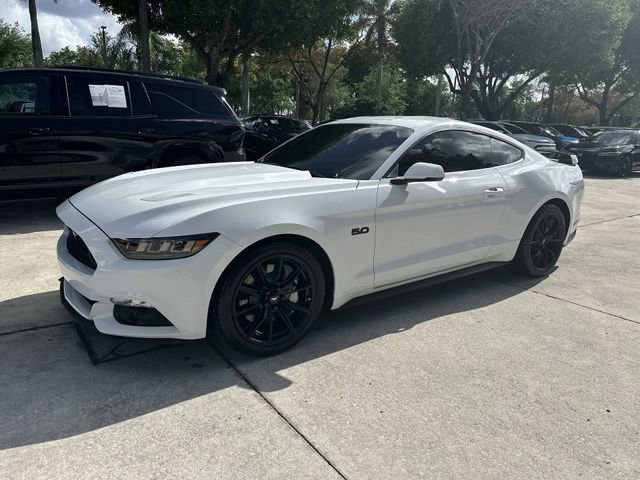 Used 2017 Ford Mustang GT Premium w/ Black Accent Package image 17