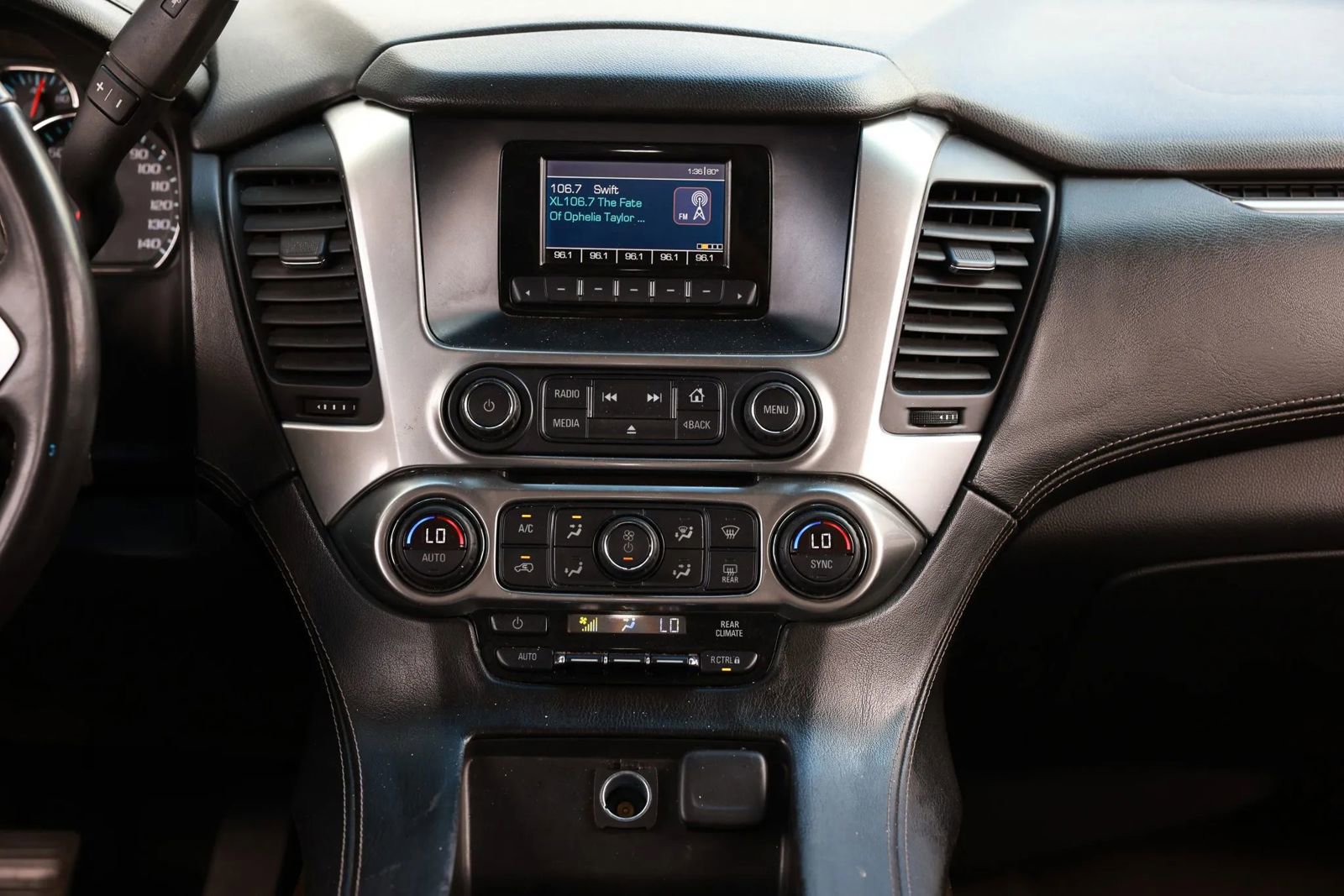 Used 2015 Chevrolet Suburban LS w/ Max Trailering Package image 35