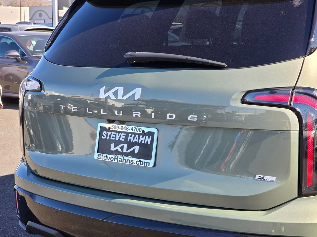 Used 2024 Kia Telluride SX Prestige X-Line image 16