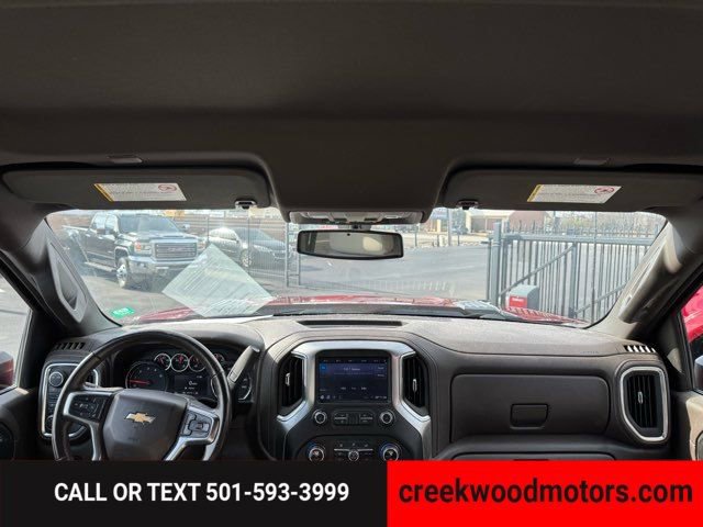 Used 2020 Chevrolet Silverado 2500 LT w/ Texas Edition image 6