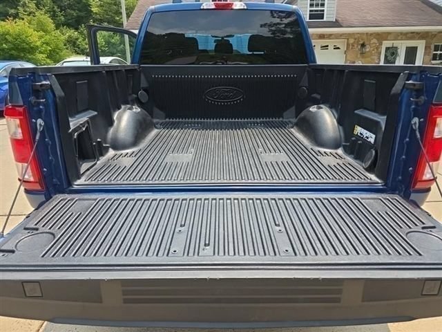 Used 2022 Ford F150 XL w/ STX Appearance Package AWD/4WD image 5