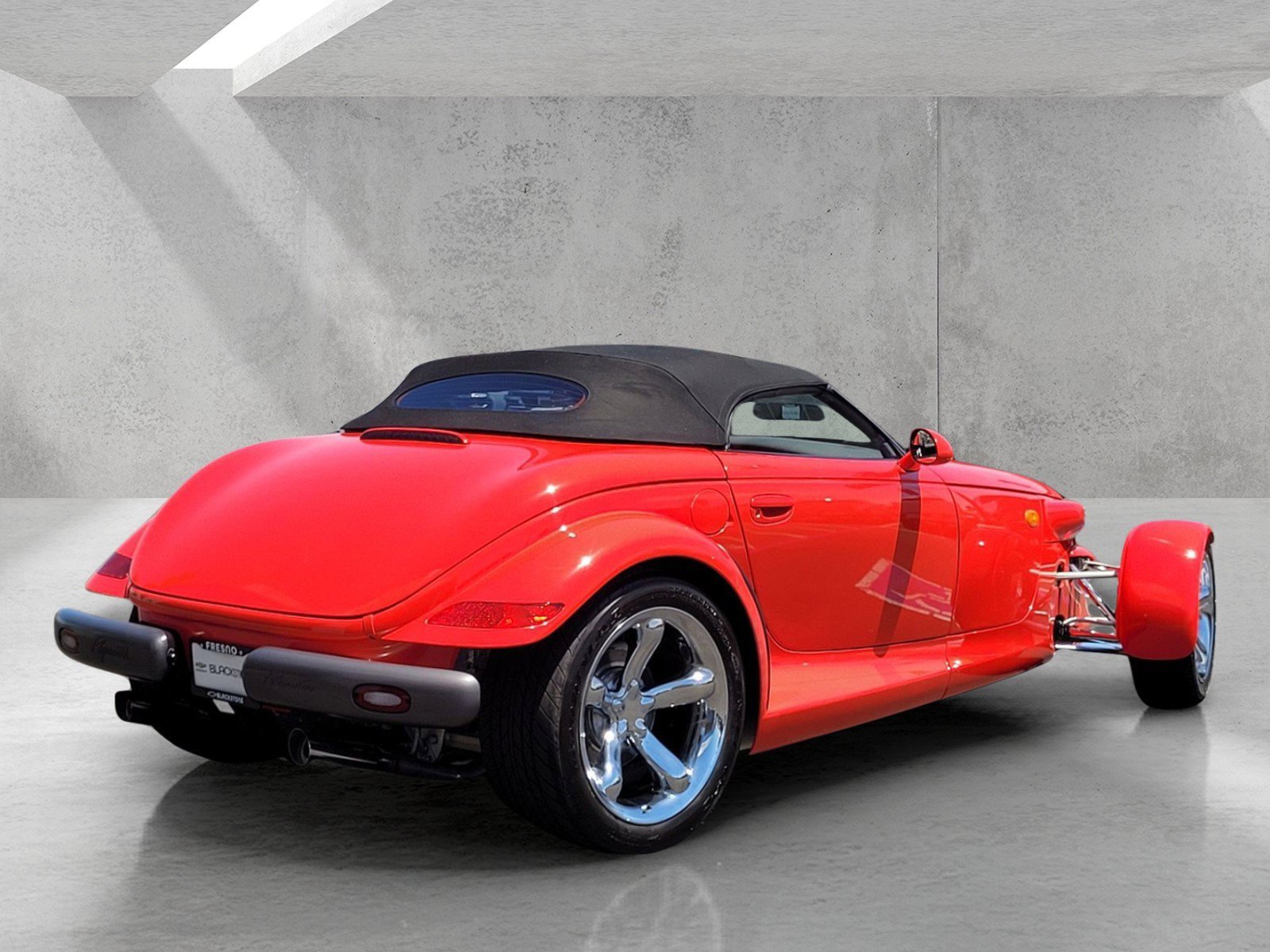 Used 1999 Plymouth Prowler RWD image 5
