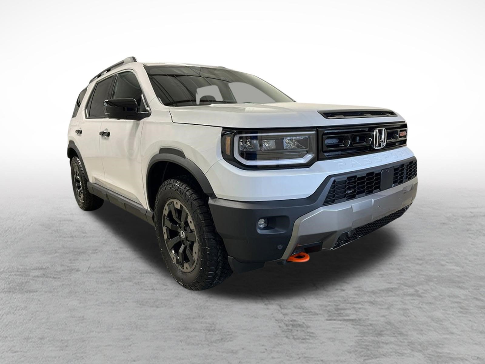 New 2026 Honda Passport TrailSport Elite image 9
