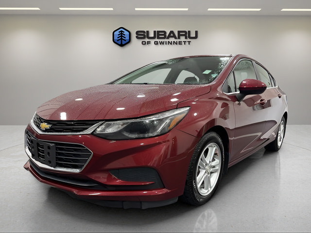 Used 2016 Chevrolet Cruze LT w/ Convenience Package