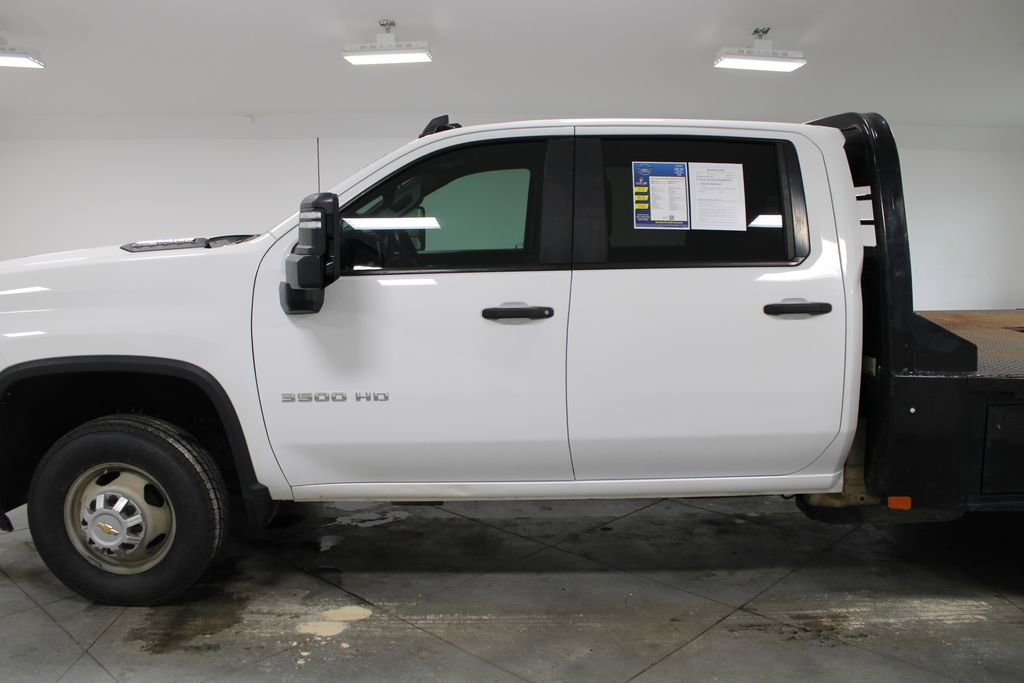 Used 2024 Chevrolet Silverado 3500 W/T w/ WT Convenience Package AWD/4WD image 6