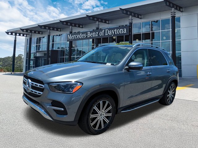 Used 2025 Mercedes-Benz GLE 350 4MATIC image 8