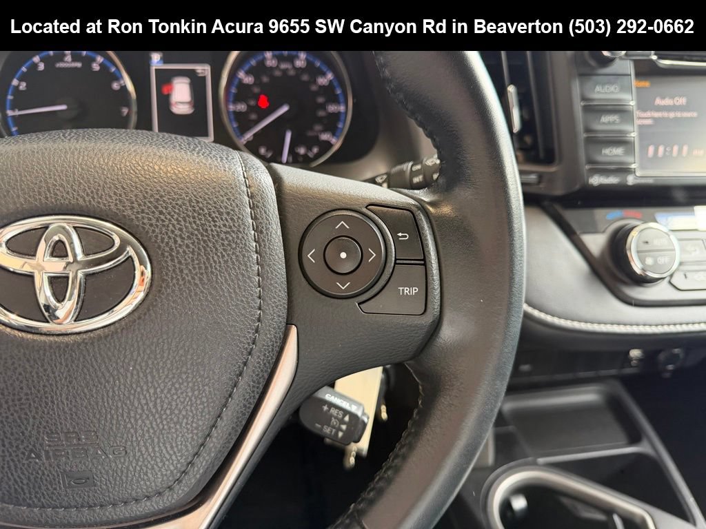 Used 2016 Toyota RAV4 XLE AWD/4WD image 19