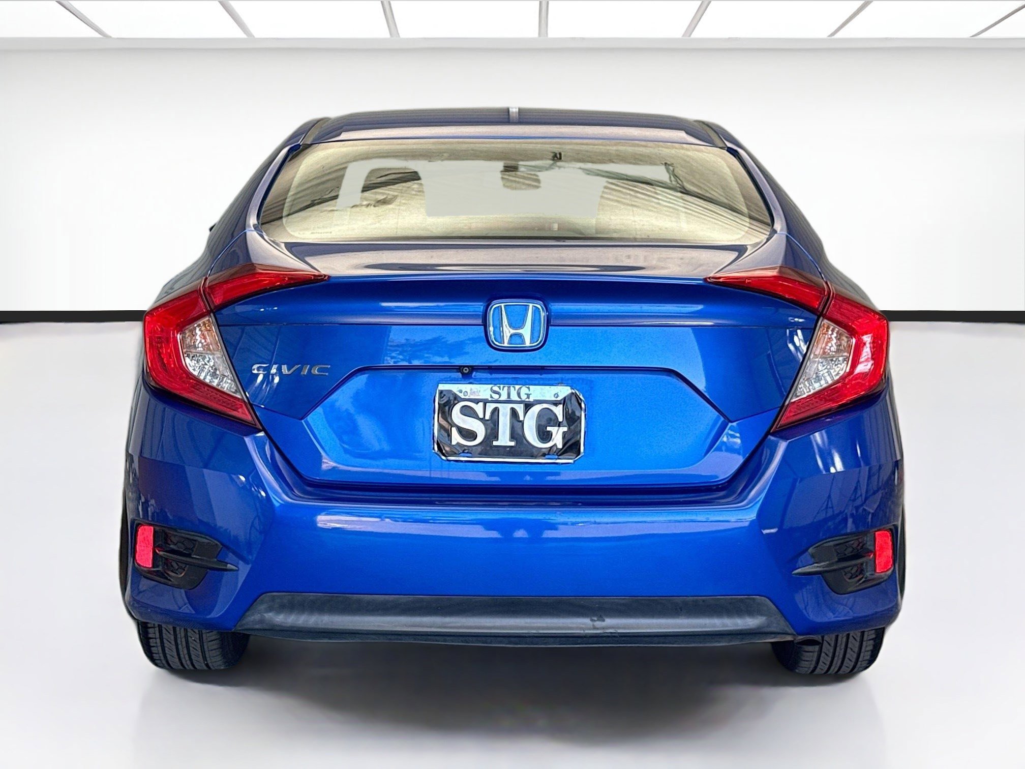 Used 2016 Honda Civic EX image 5