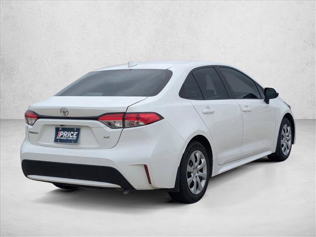 Certified 2022 Toyota Corolla LE FWD image 5