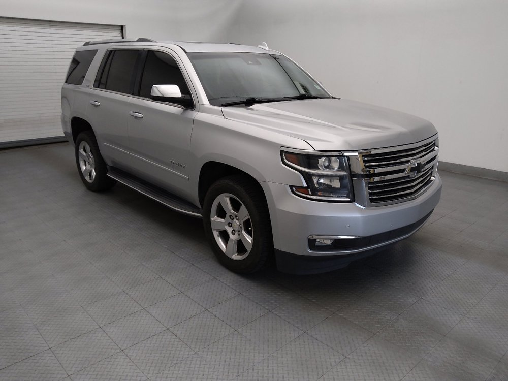 Used 2016 Chevrolet Tahoe LTZ RWD image 14