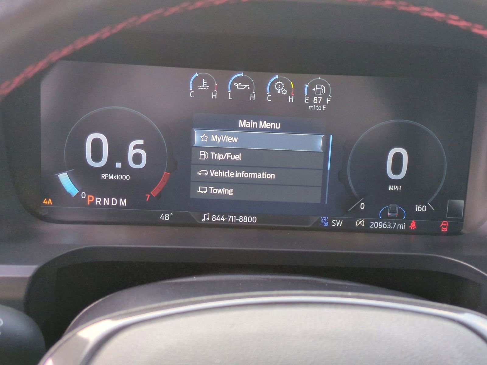 Certified 2024 Ford Expedition Max Limited image 43