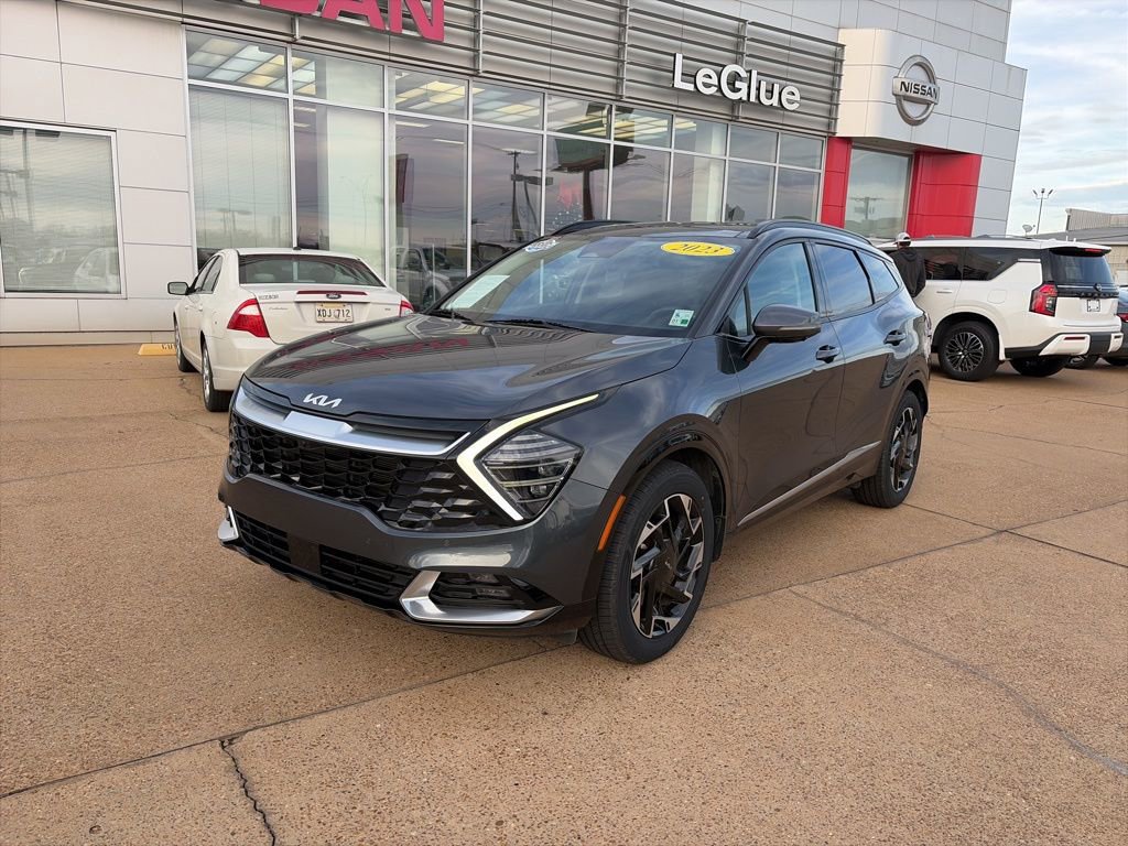 Used 2023 Kia Sportage SX