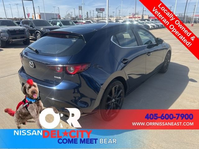 Used 2024 MAZDA MAZDA3 s FWD image 5
