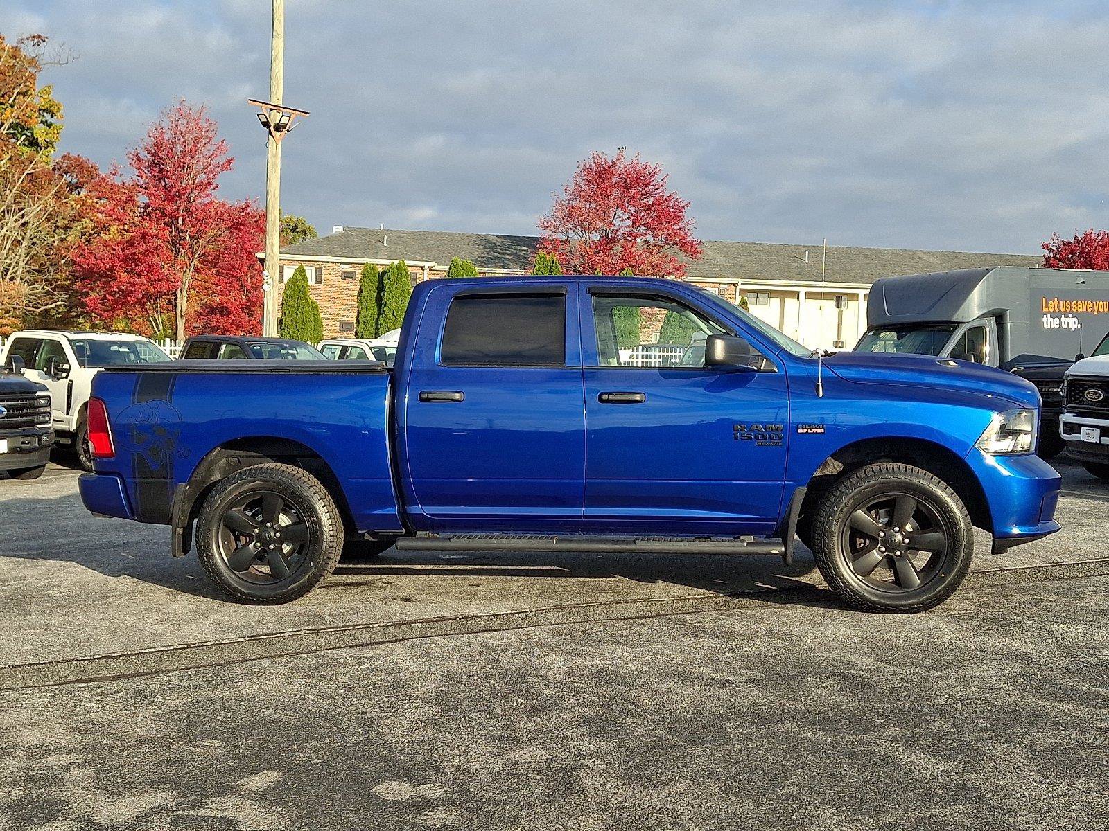Used 2019 RAM 1500 Express w/ Wheel & Sound Group AWD/4WD image 7