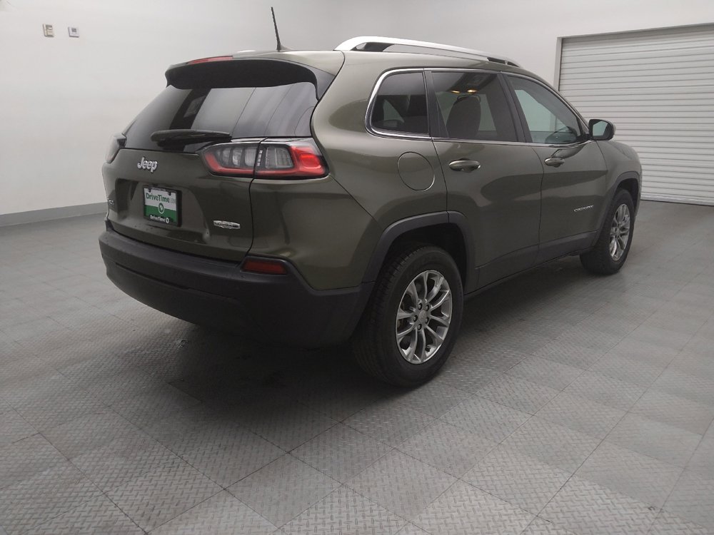 Used 2020 Jeep Cherokee Latitude Plus image 9