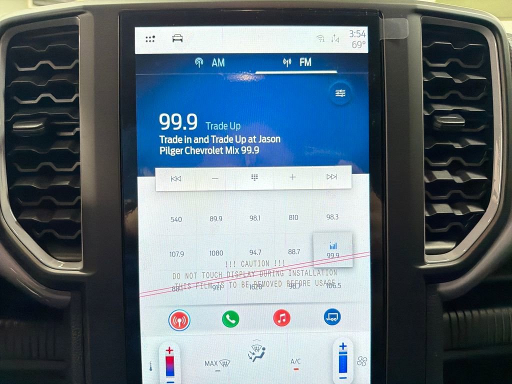 New 2025 Ford Ranger XL image 23