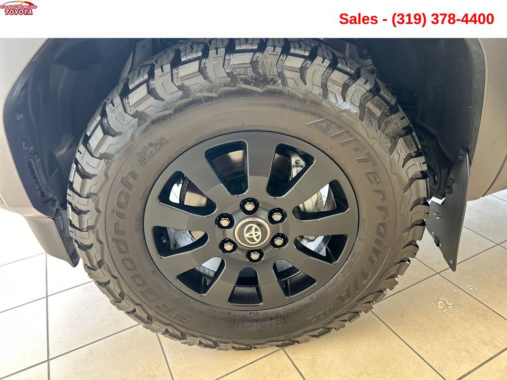 Used 2024 Toyota Land Cruiser AWD/4WD image 14