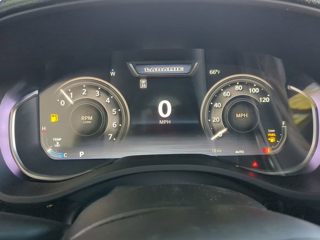 New 2026 RAM 1500 Laramie w/ Advanced Safety Group II image 15