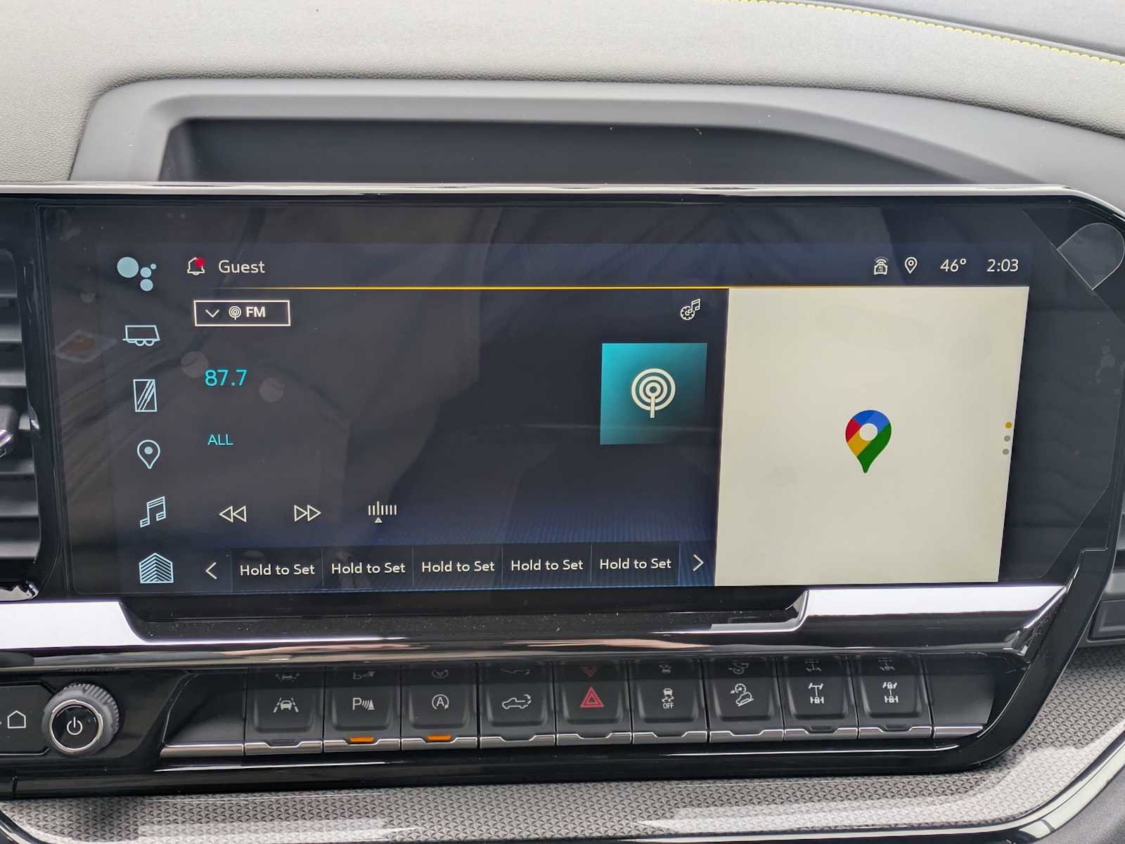 New 2026 Chevrolet Silverado 1500 ZR2 w/ Dark Appearance Package image 28