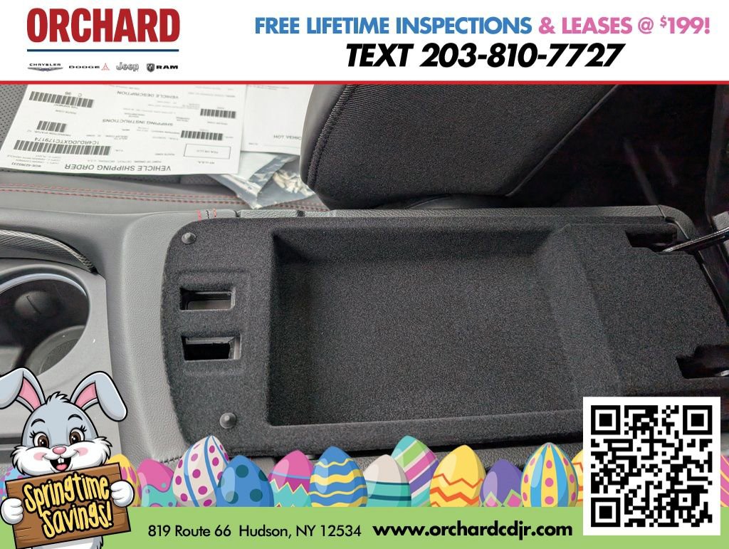 New 2026 Dodge Durango GT image 28