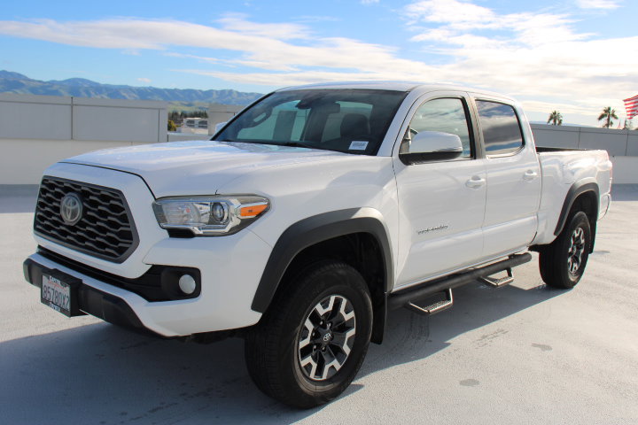 Certified 2020 Toyota Tacoma TRD Off-Road image 7