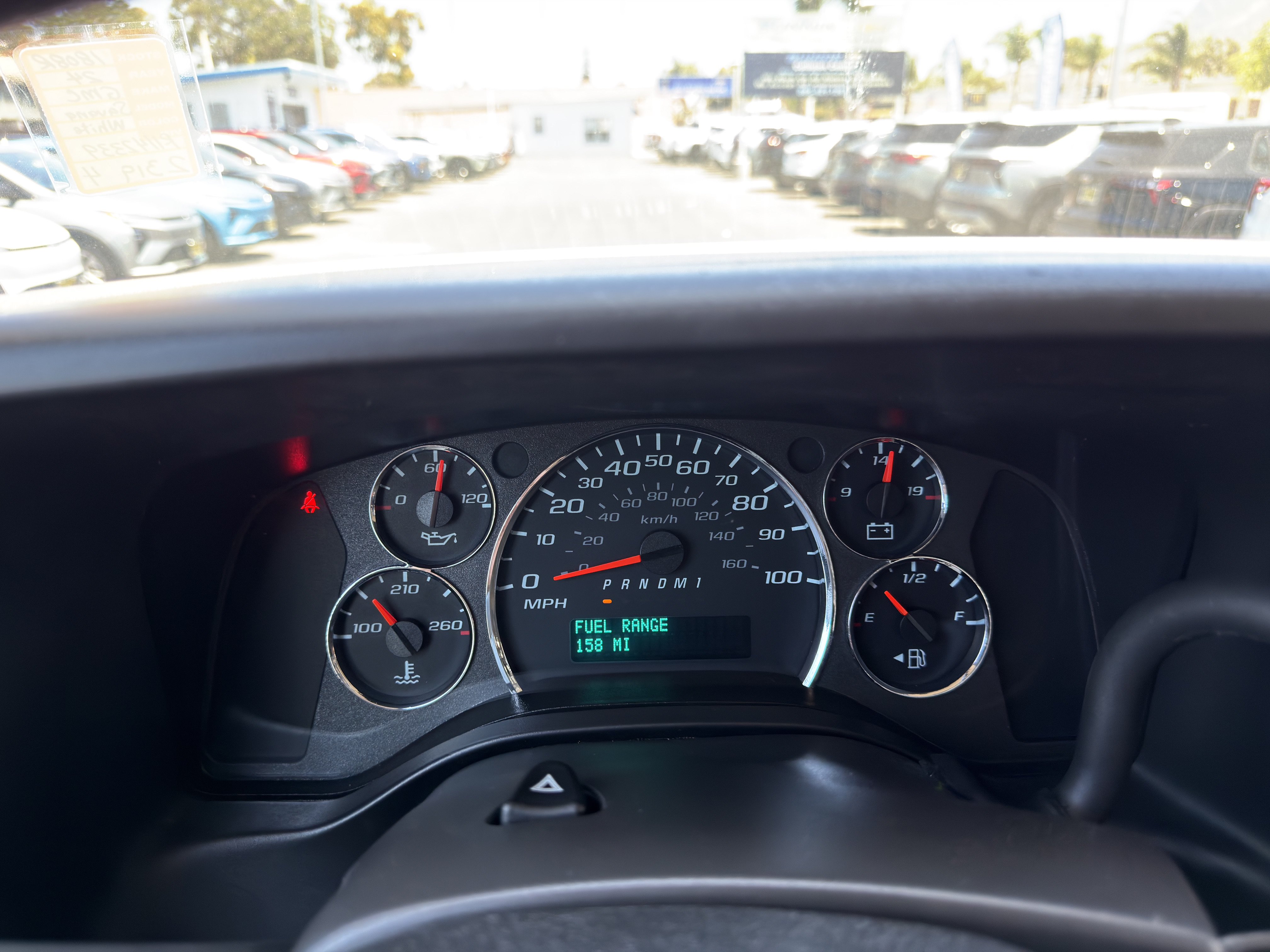 Used 2024 GMC Savana 2500 w/ Driver Convenience Package RWD image 26