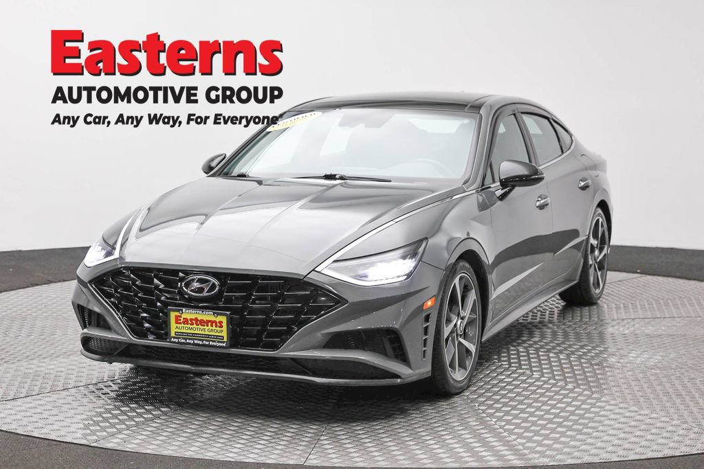 Used 2023 Hyundai Sonata SEL Plus w/ Preferred Accessory Package