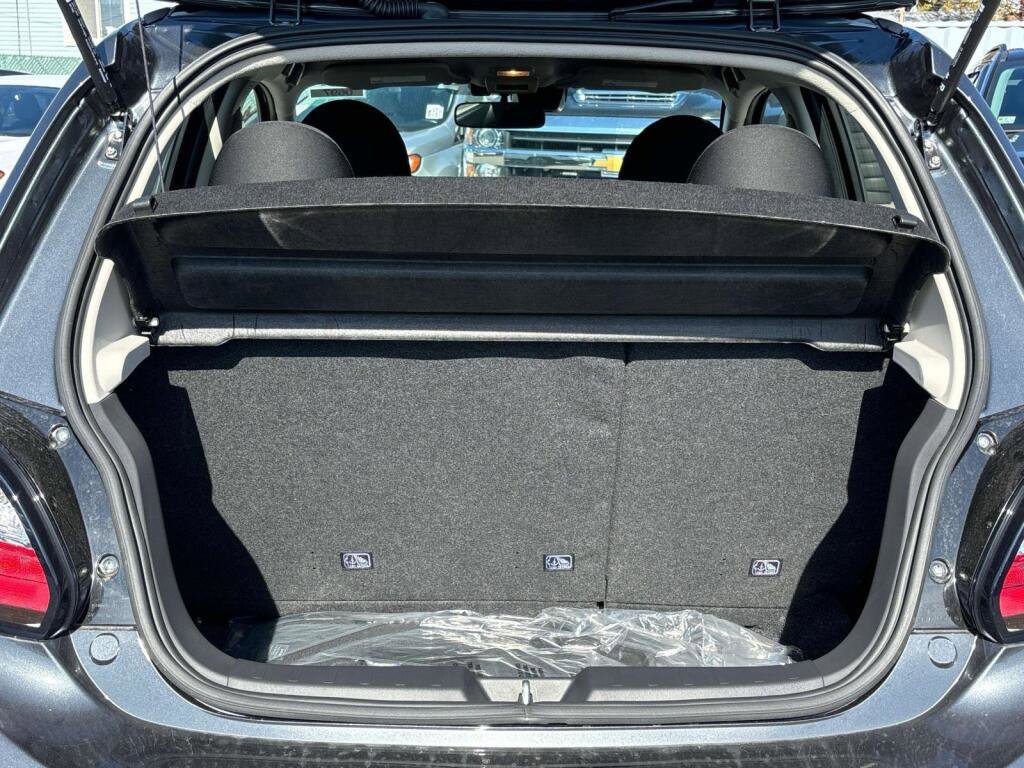 New 2024 Mitsubishi Mirage Black Edition image 4