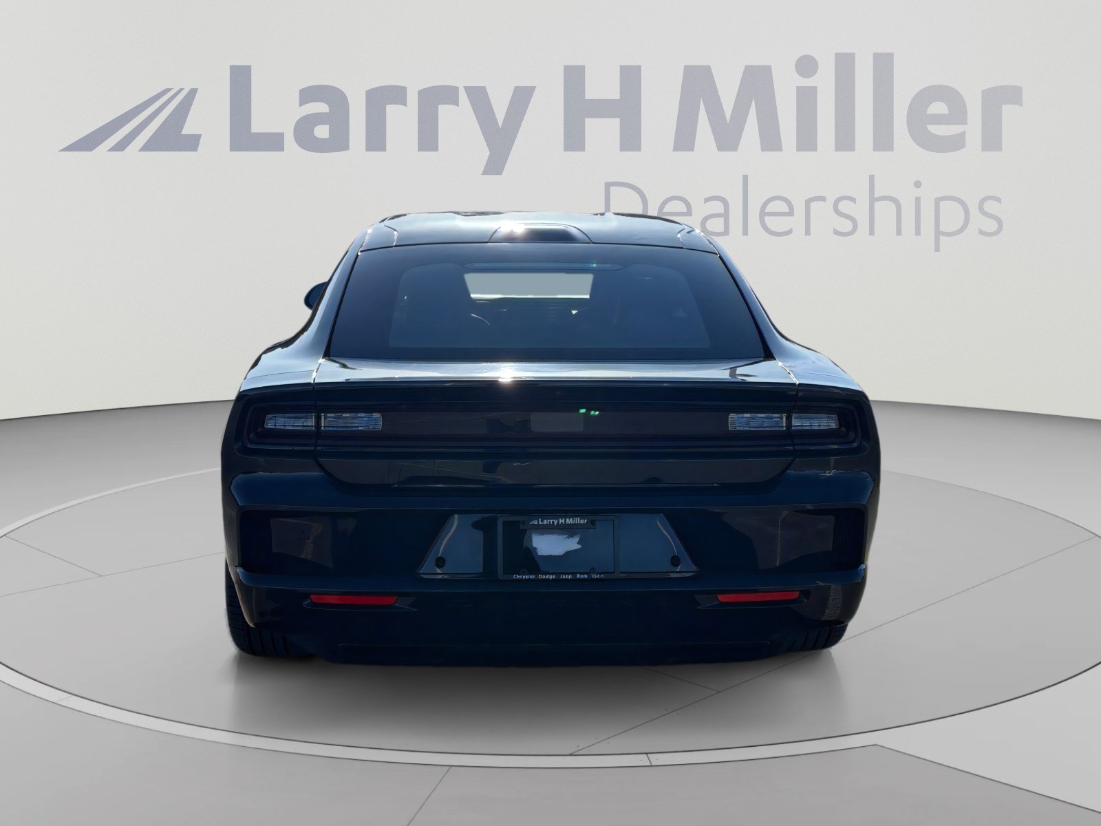 New 2025 Dodge Charger Daytona R/T w/ Quick Order Package 25M R/T AWD/4WD image 5