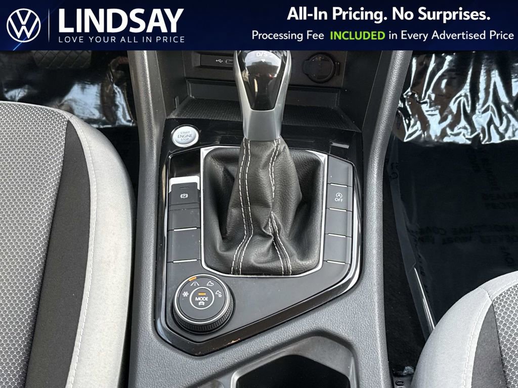 Used 2023 Volkswagen Taos S w/ Driver Assistance Package image 17