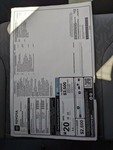 New 2025 Toyota Tundra SR5 image 14