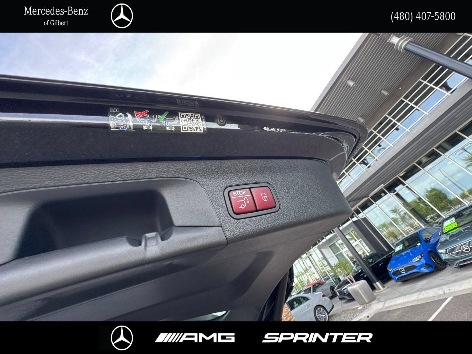 Certified 2024 Mercedes-Benz GLS 450 4MATIC image 8