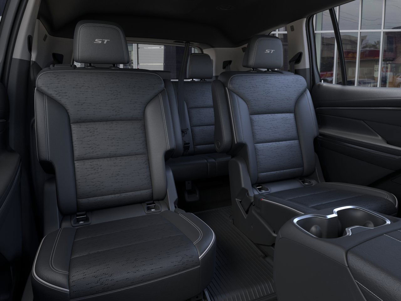New 2026 Buick Enclave Sport Touring w/ Power Package image 17