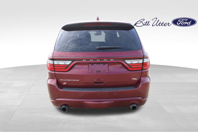 Used 2021 Dodge Durango R/T w/ Technology Group image 6