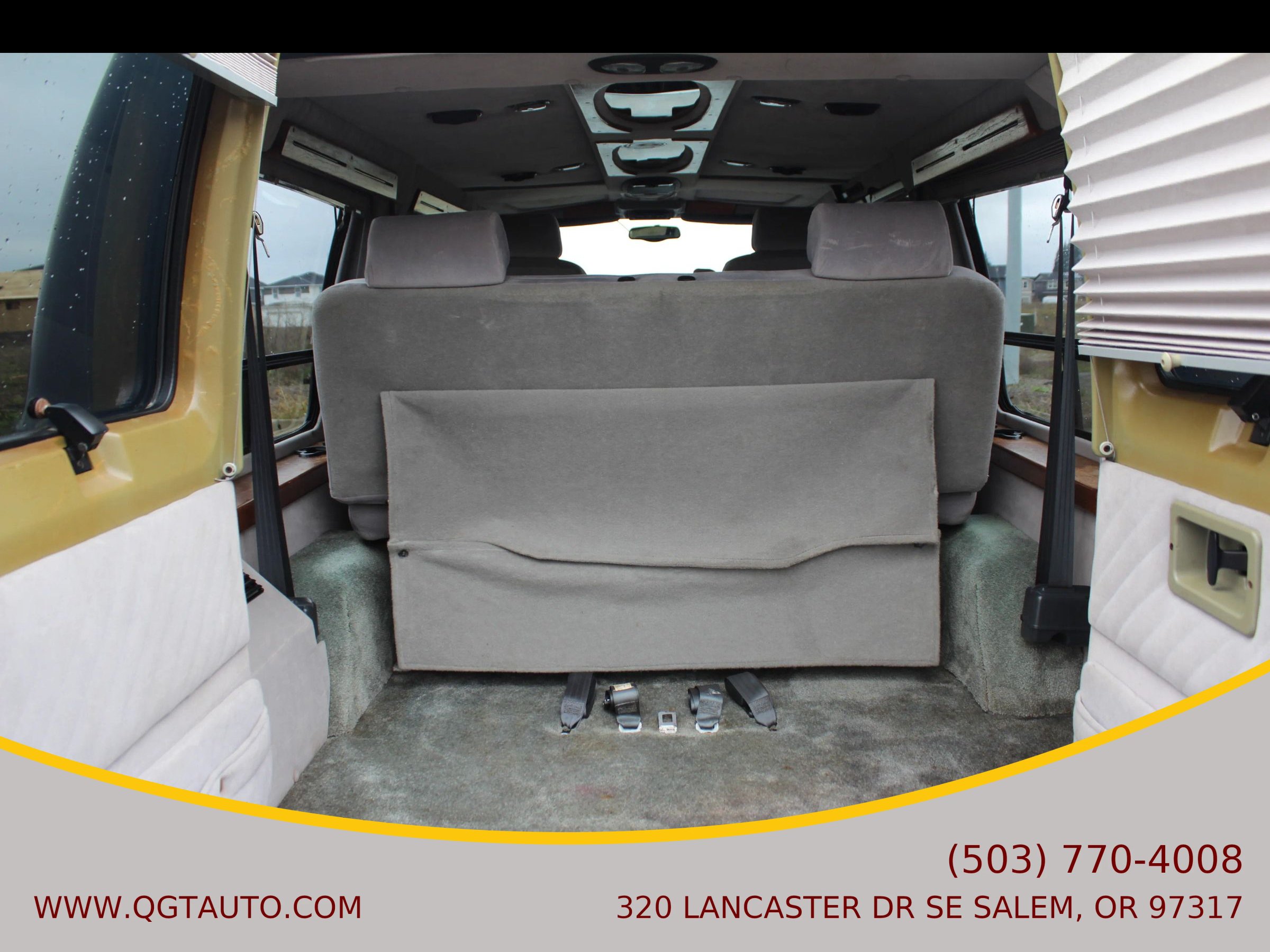 Used 2002 Dodge B1500 RWD image 12