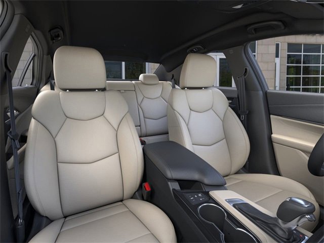 New 2026 Cadillac CT4 Luxury image 16