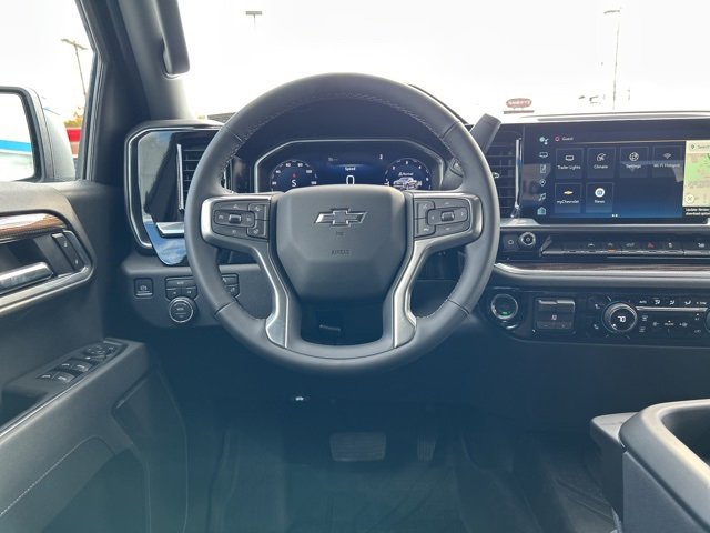 New 2026 Chevrolet Silverado 1500 RST w/ RST Select Package image 15