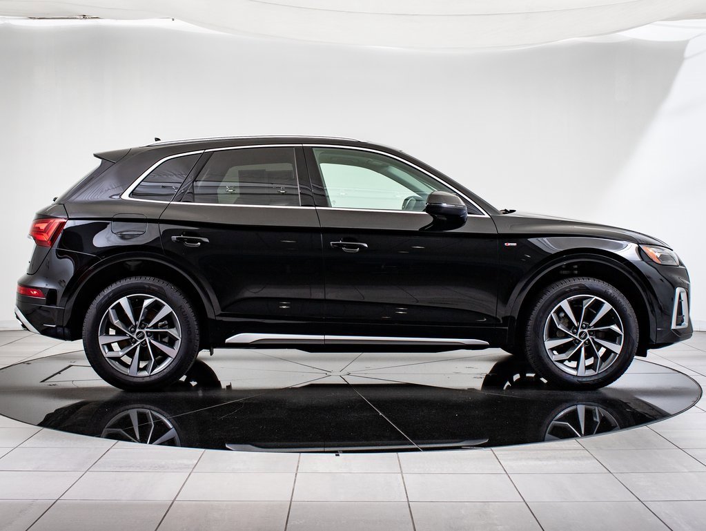Used 2024 Audi Q5 2.0T Premium w/ Convenience Package image 11
