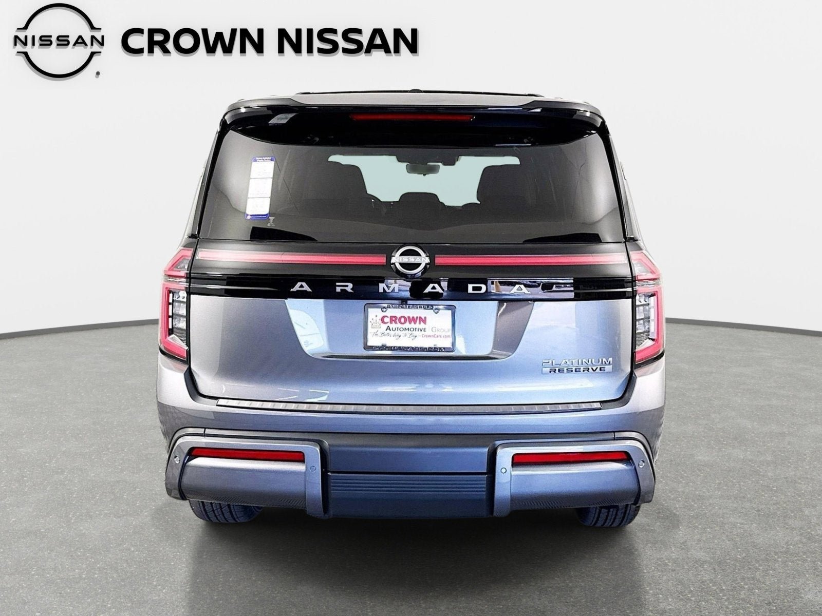 New 2026 Nissan Armada Platinum Reserve AWD/4WD image 6