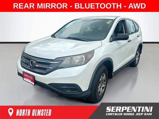 Used 2014 Honda CR-V LX image 1