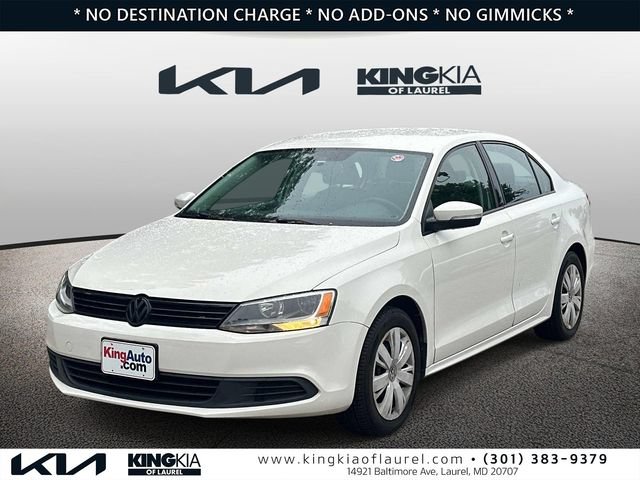 Used 2014 Volkswagen Jetta SE FWD image 26
